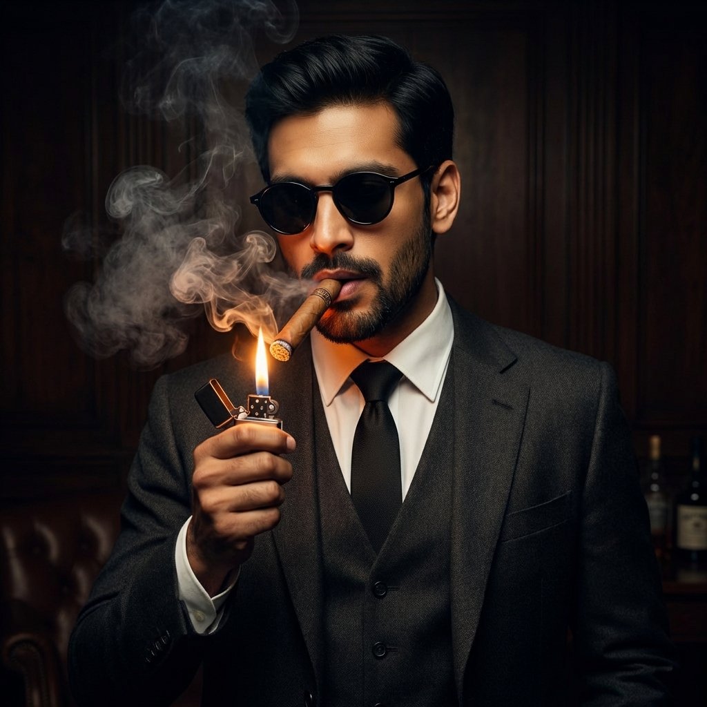 Agan: Noir Authority Shadows