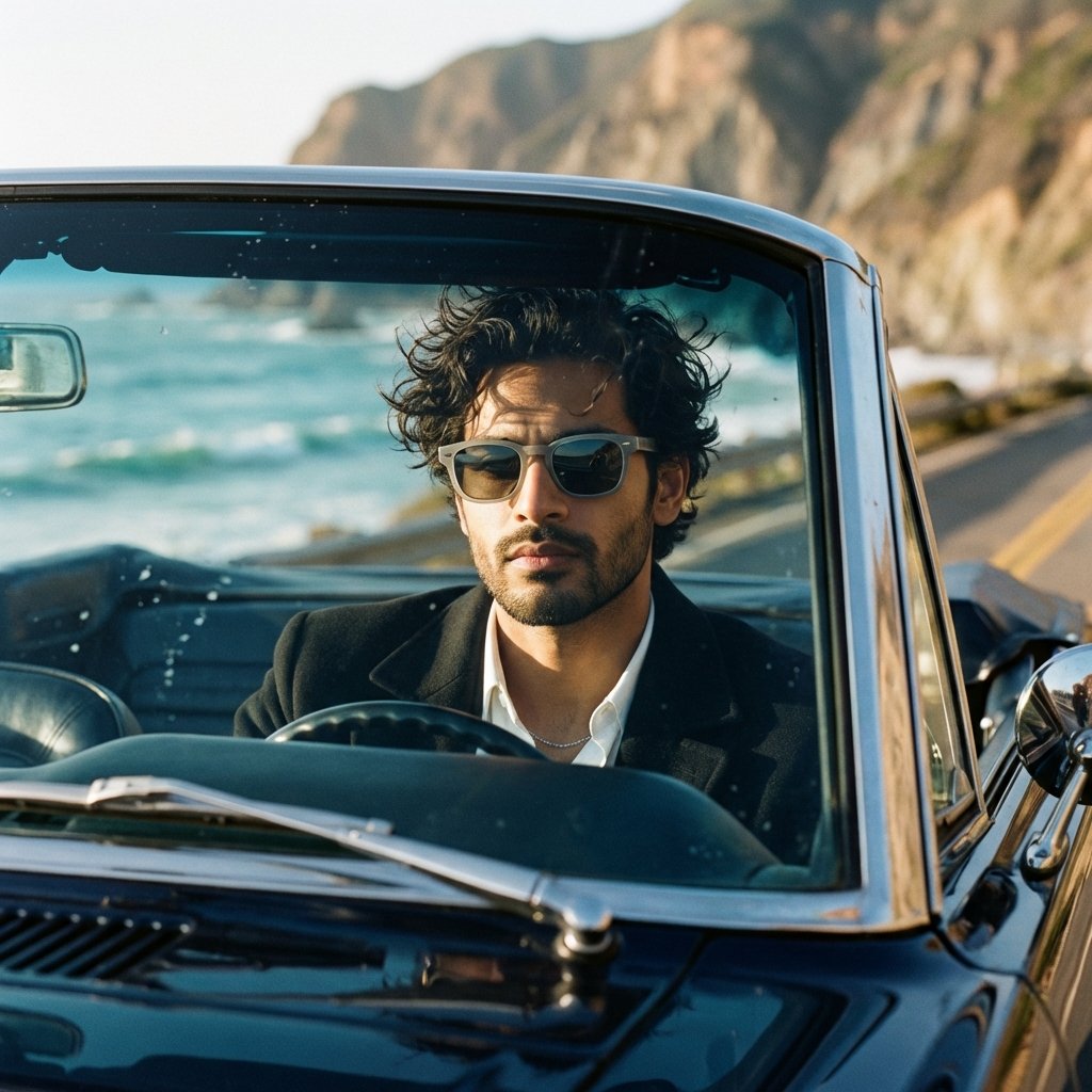 Agan: Coastal Highway Drive