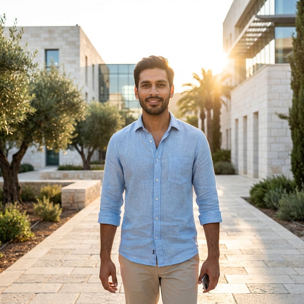 Modern Founder: Mediterranean Tech Campus