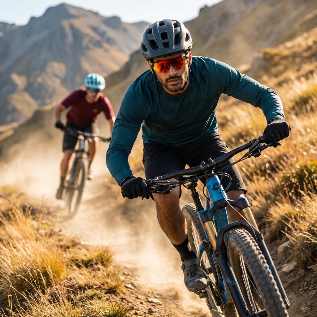 Agan: Mountain Bike Adventure