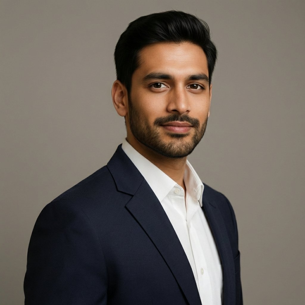 Startup Founder: Authority & Confidence