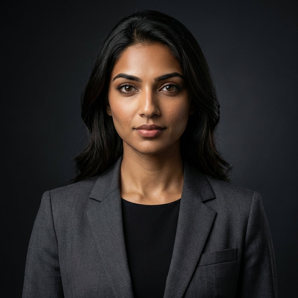 Saaral: Founder CEO LinkedIn DP