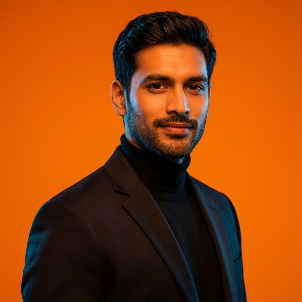 Editorial Orange - Agan AI