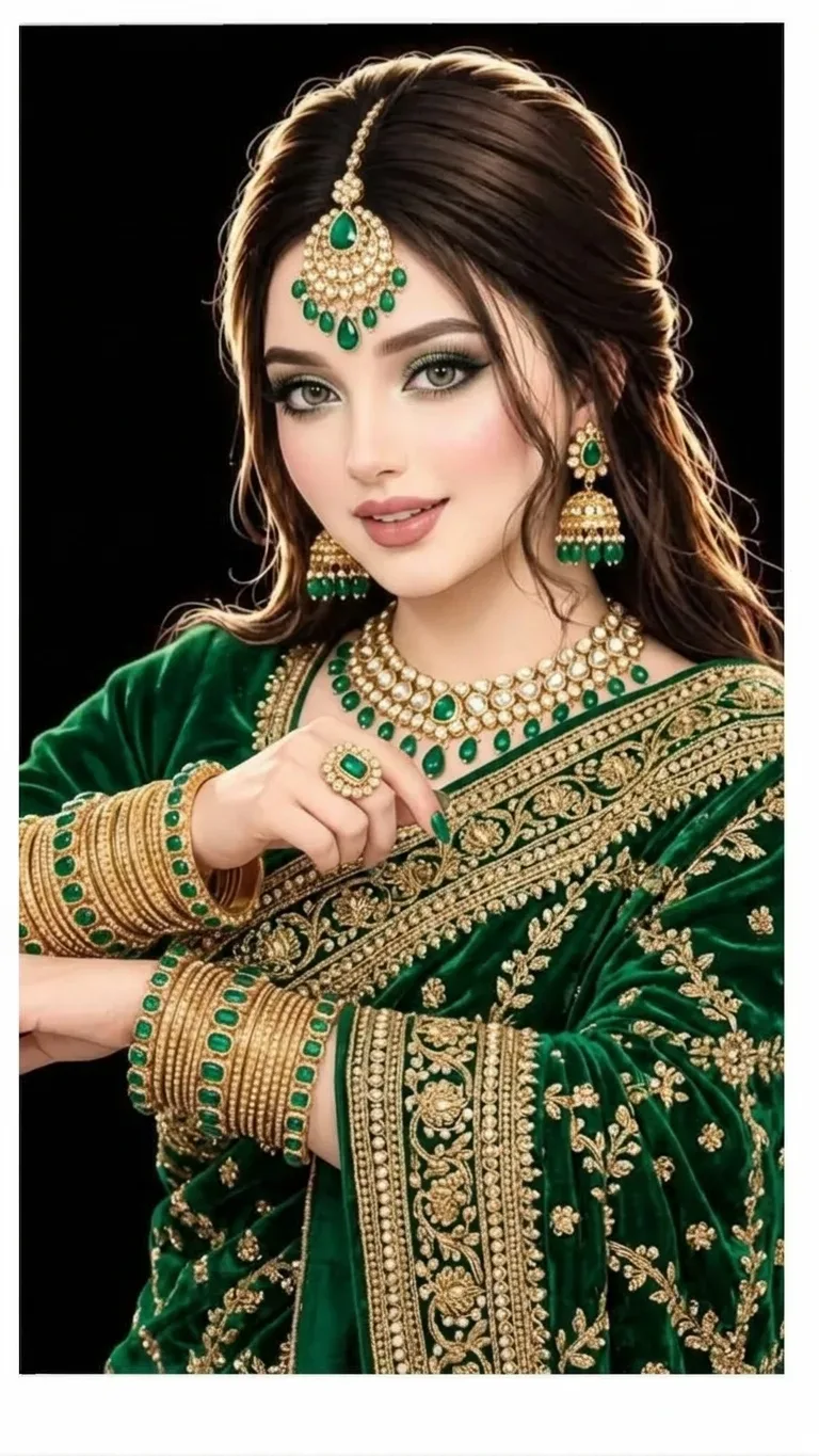 Emerald Elegance
