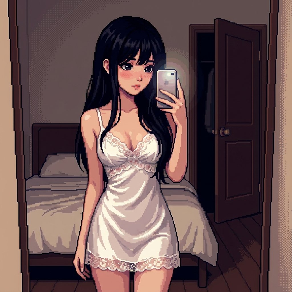 masterpiece, best quality, exquisitely detailed highres pixe... (#pic_272)