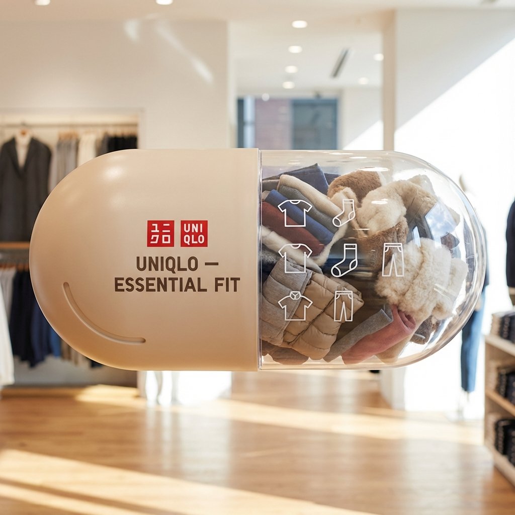 A tall, realistic cheerful capsule floats horizontally. The (#pic_288)