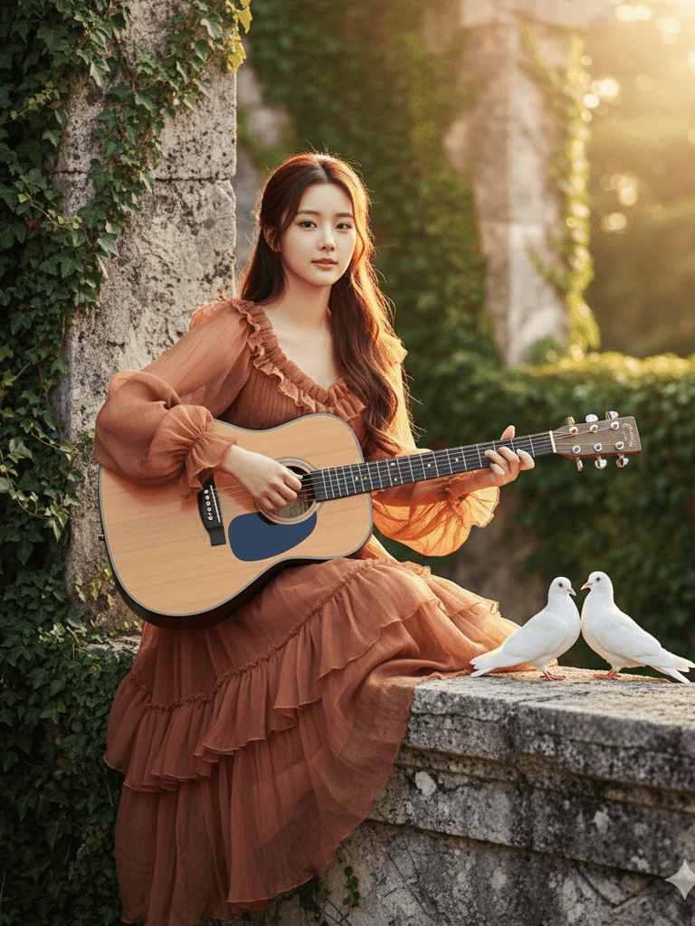 The Minstrel and the Doves (#pp_70)