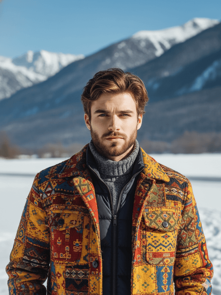 Mountain Man Style (#pp_99)