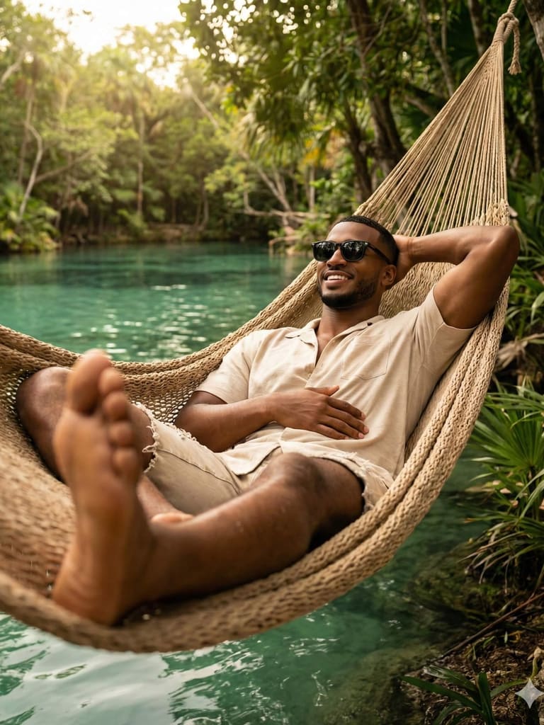 Just Hanging Out (#pp_126)