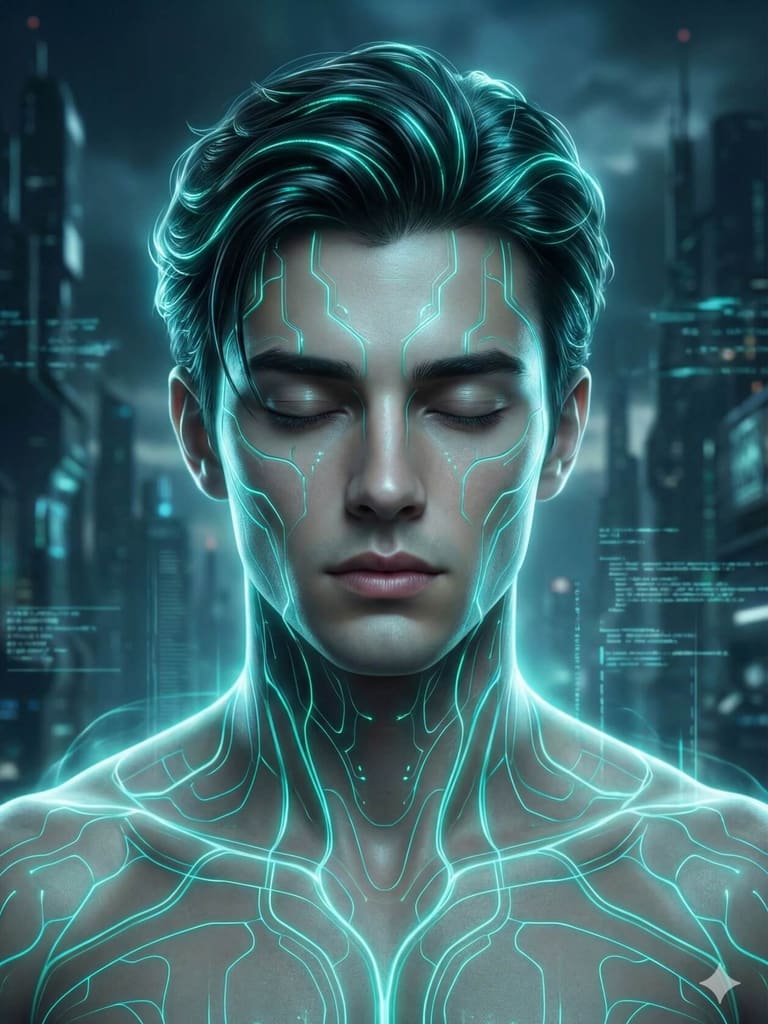 The Cybernetic Oracle (#pp_141)
