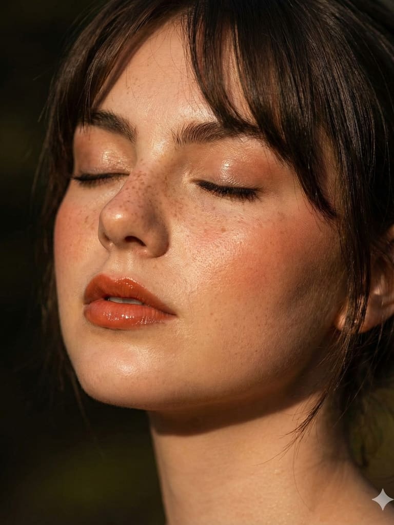 Gloss and Freckles (#pp_160)