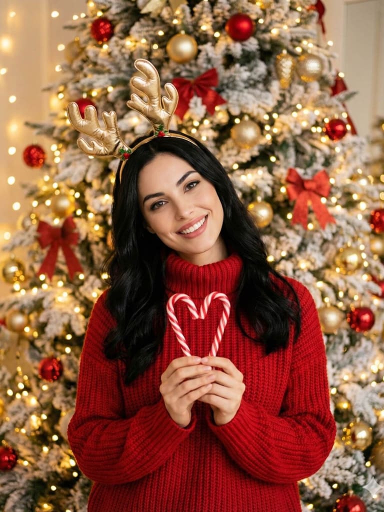 Christmas Sweetheart (#pp_196)