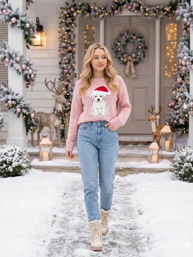 Walking in a Winter Wonderland (#pp_213)