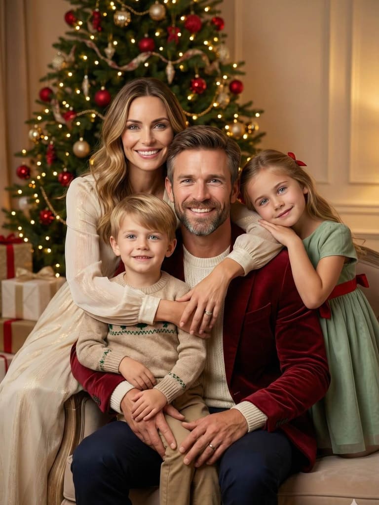A Classic Family Christmas (#pp_218)