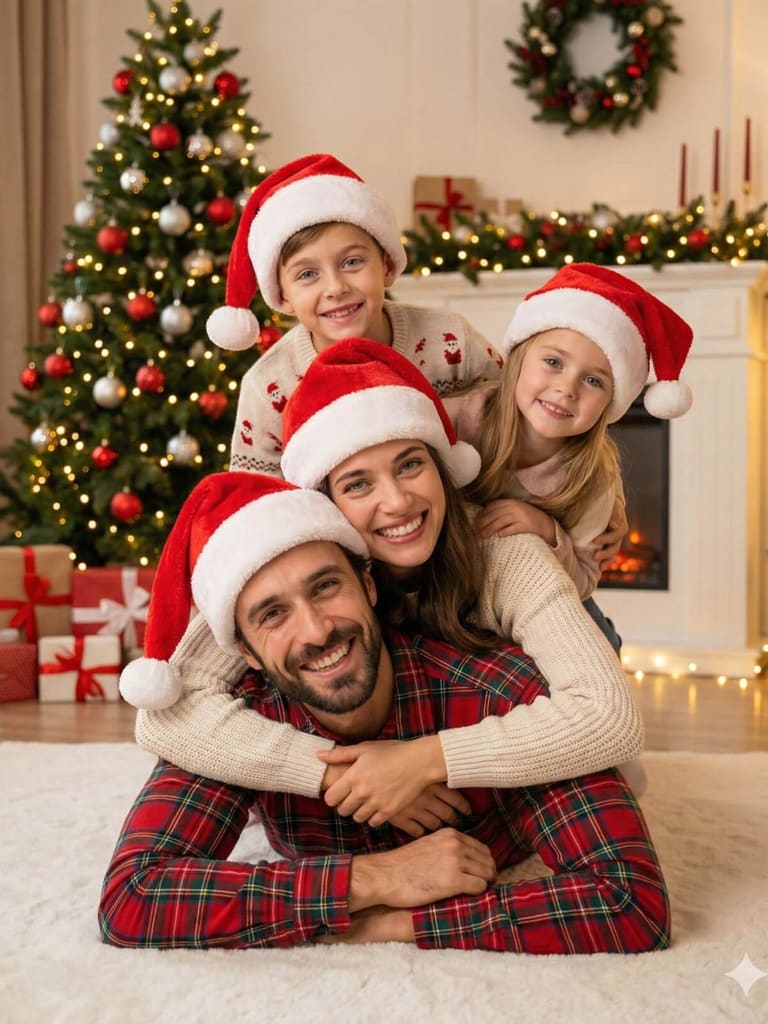 Holding Onto Christmas Magic (#pp_220)
