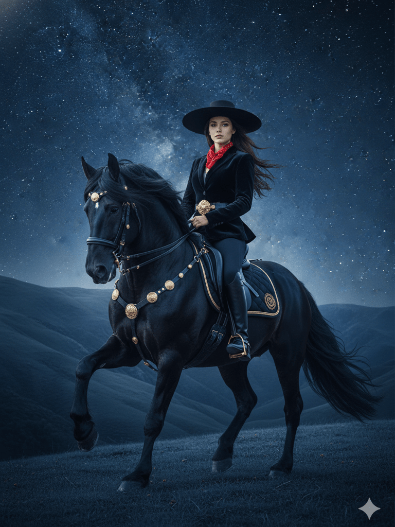 Stardust Rider (#pp_271)