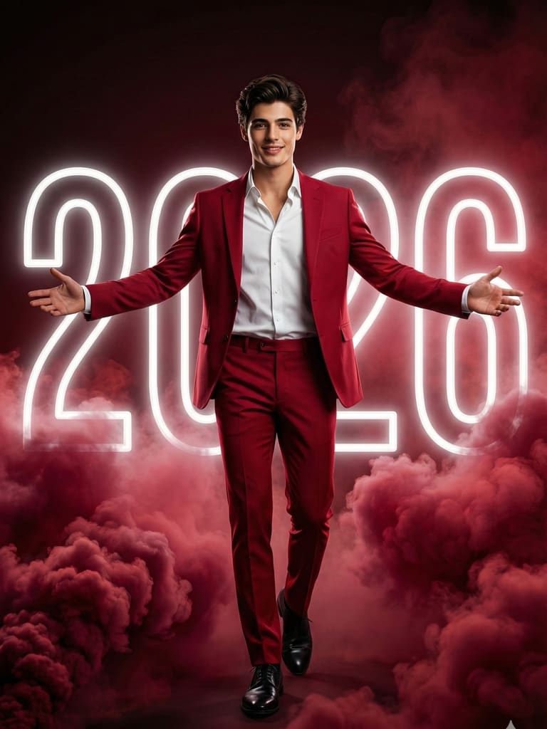 Stepping into 2026 (#pp_289)