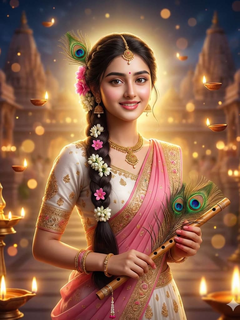 Radha’s Grace (#pp_310)