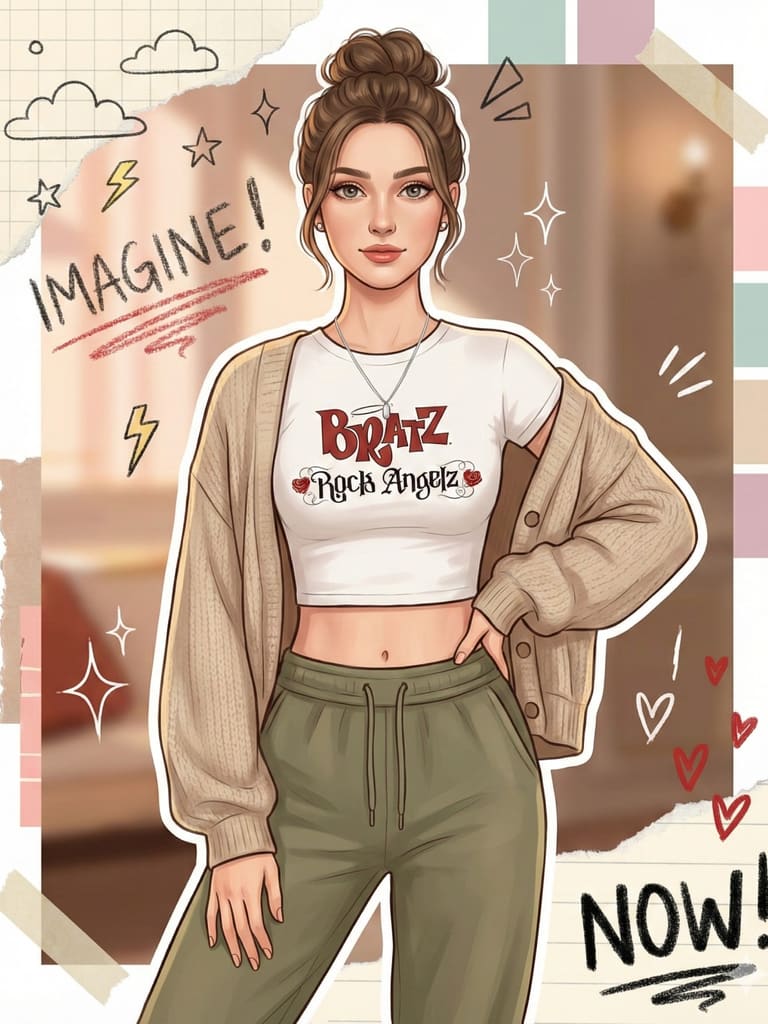 Cozy Vibes and Cartoon Cool (#pp_316)