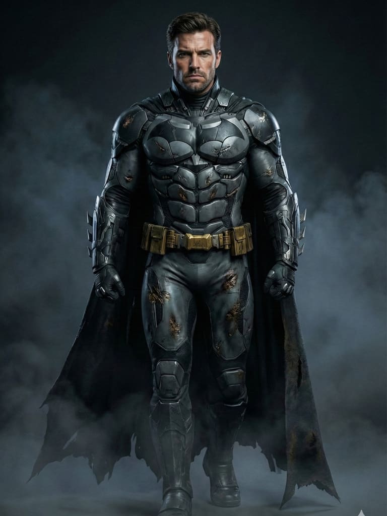 The Dark Knight Endures (#pp_329)