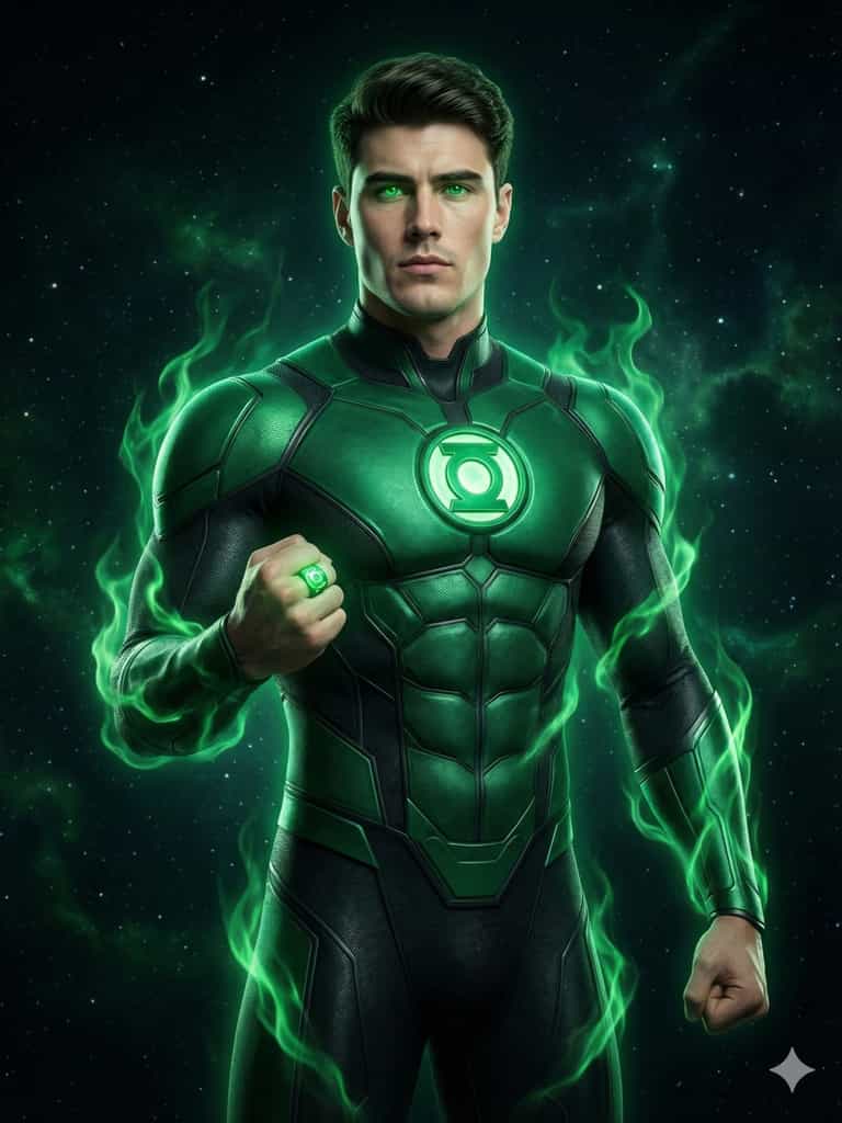 Green Lantern (#pp_331)