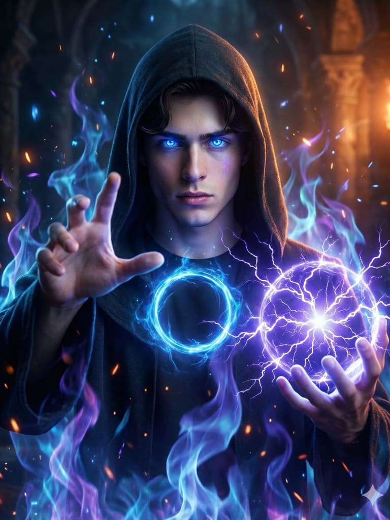 Master of Arcane Storms (#pp_360)