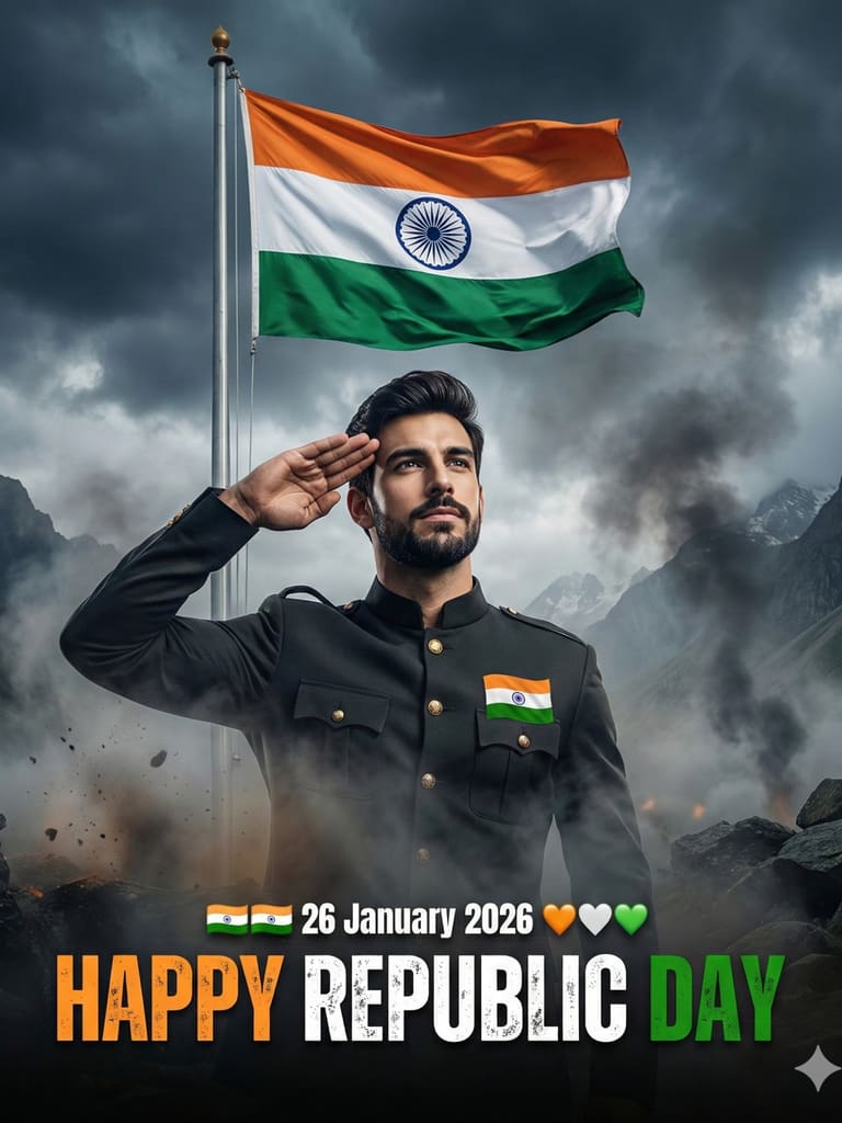 Saluting the Spirit of India (#pp_381)