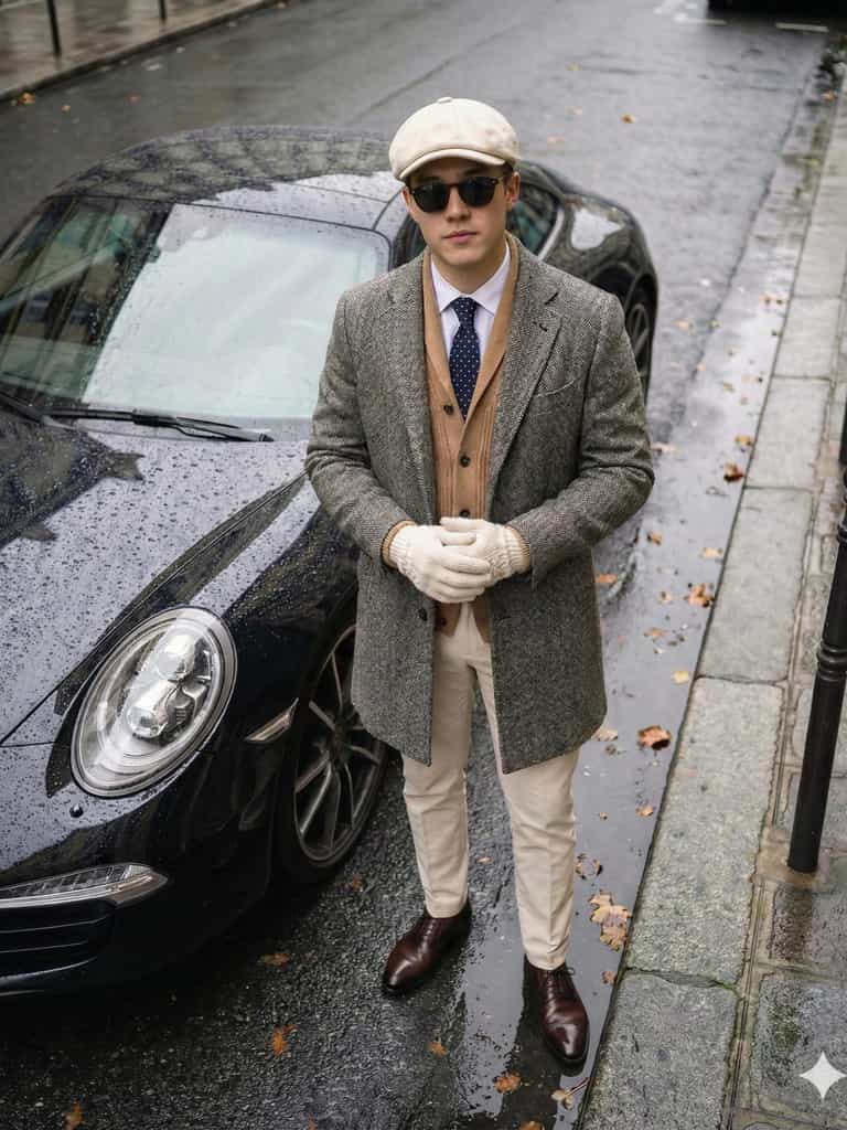 The Sartorial Standard (#pp_385)