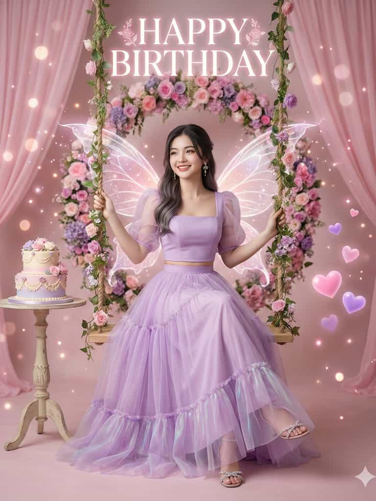 The Butterfly’s Birthday Wish (#pp_392)