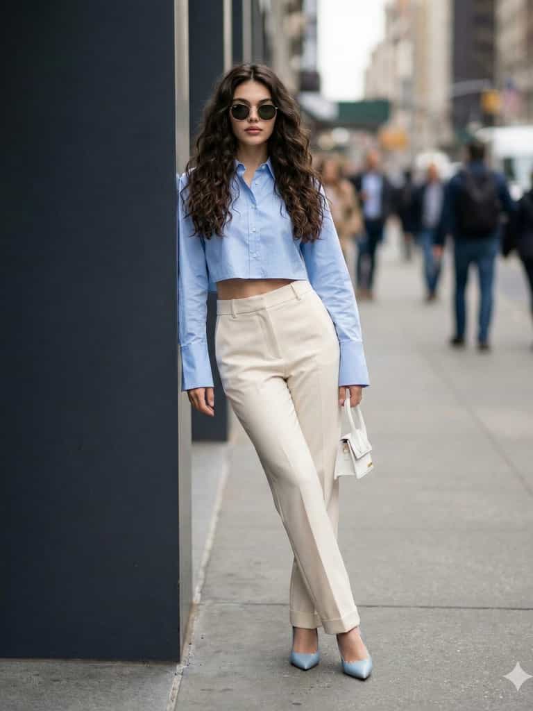 High-Waisted Street Style (#pp_410)