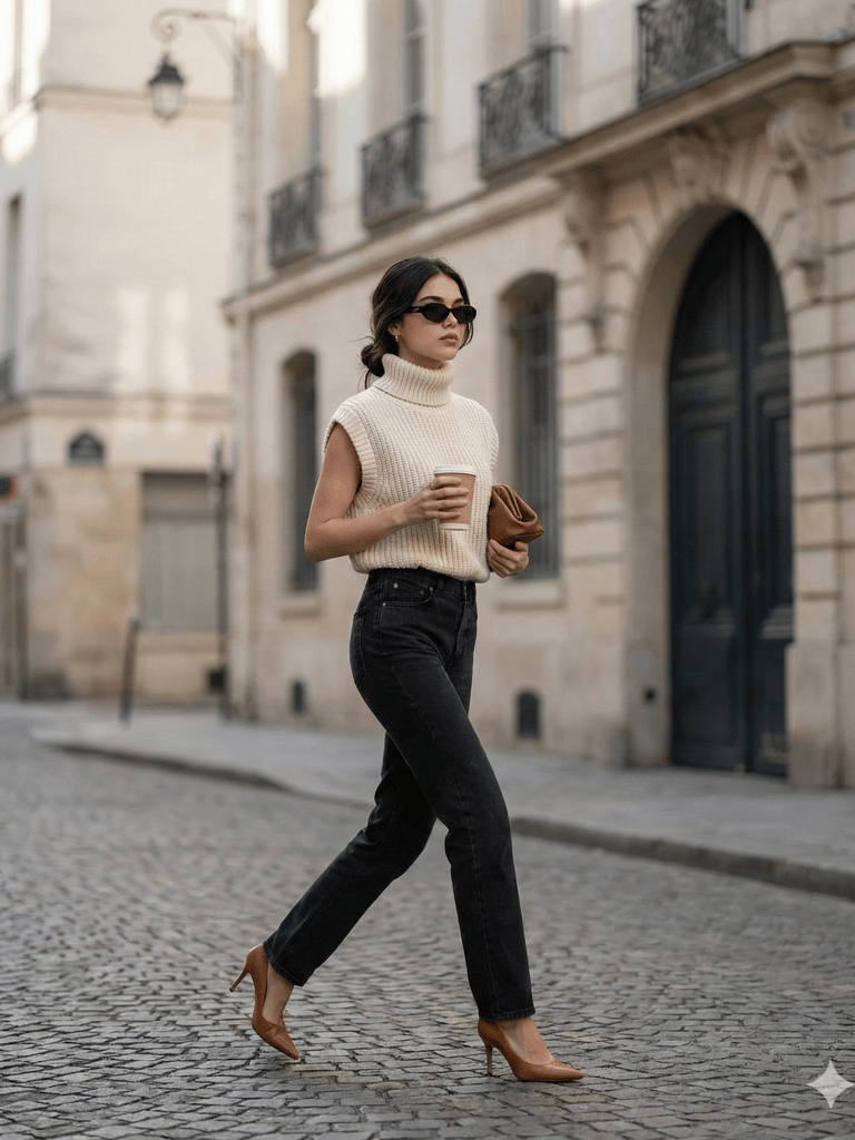 Minimalist Autumn Stride (#pp_411)