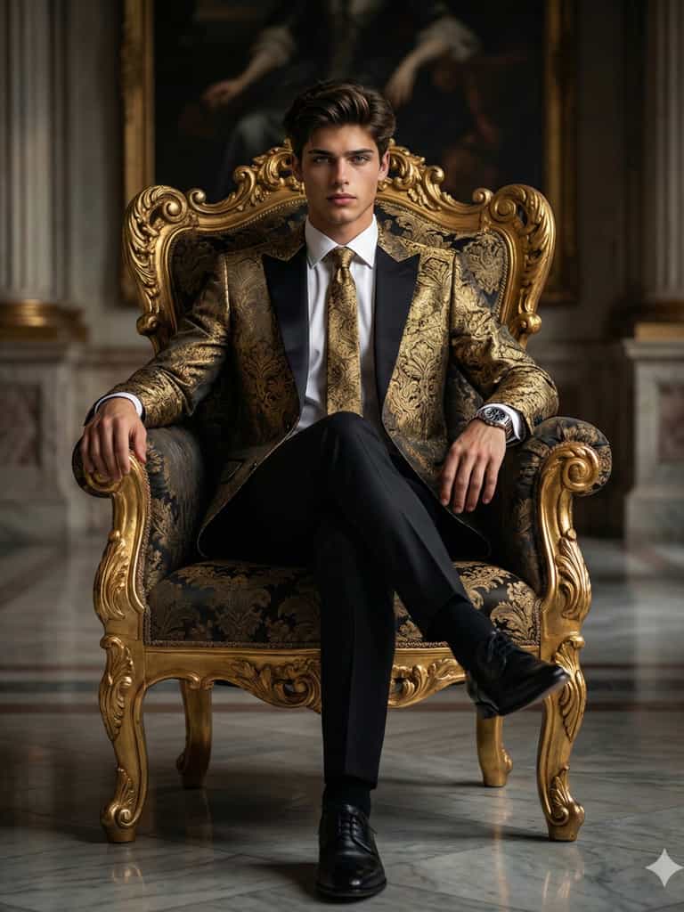 The Golden Throne (#pp_412)