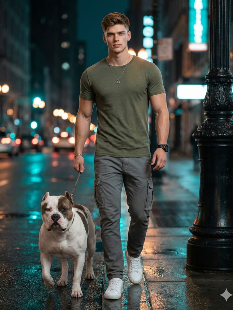 The Power Walk (#pp_428)