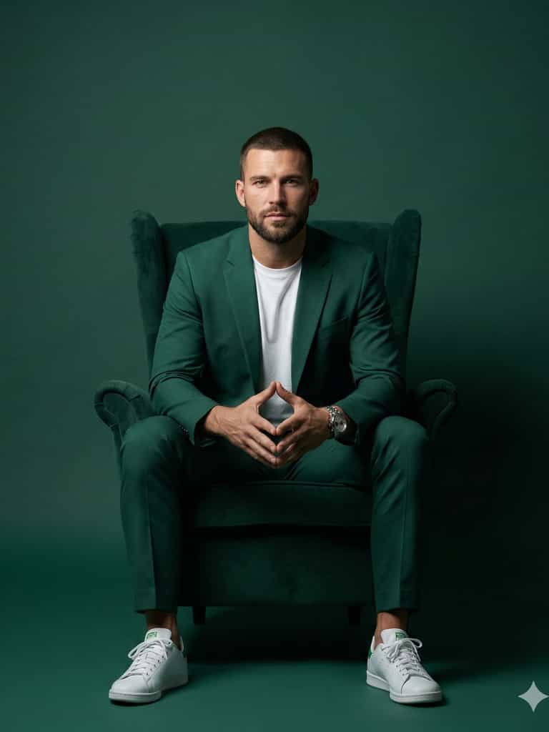 Emerald Solitude (#pp_553)
