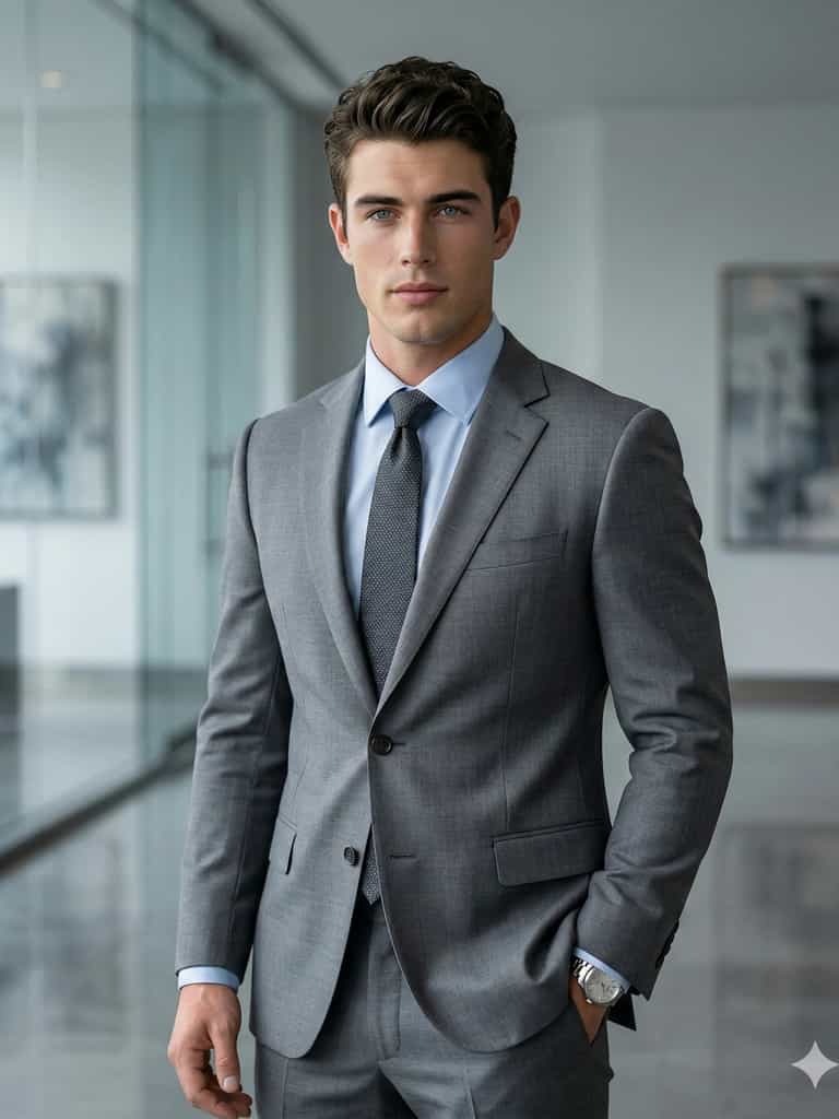 Grey Scale Professional (#pp_556)