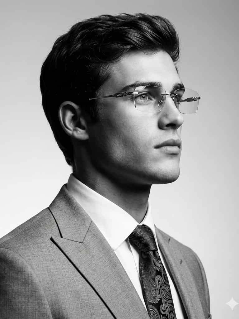 Rimless Clarity (#pp_563)