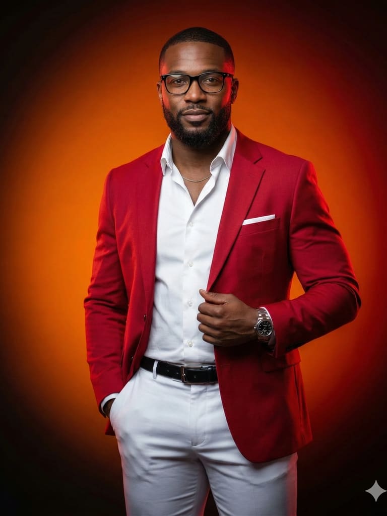 The Red Blazer (#pp_574)
