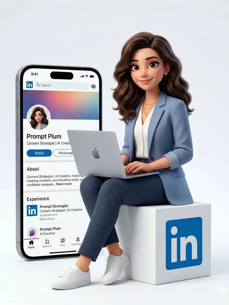 3D Professional Identity (#pp_623)
