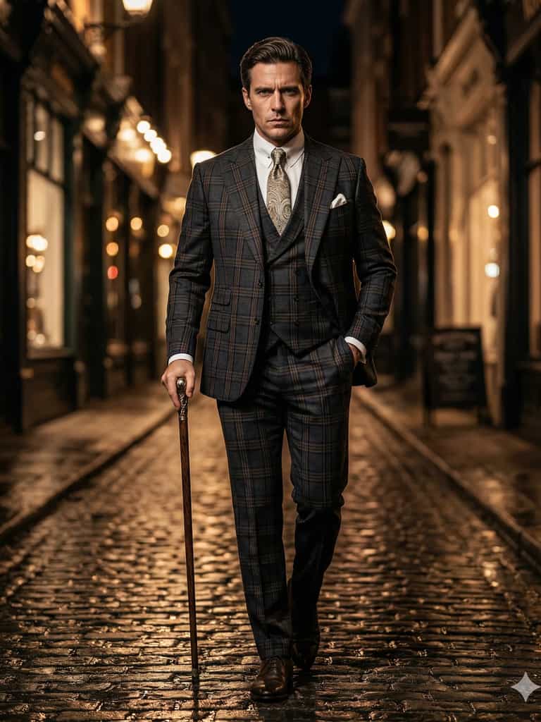 Cobblestone Nocturne (#pp_659)