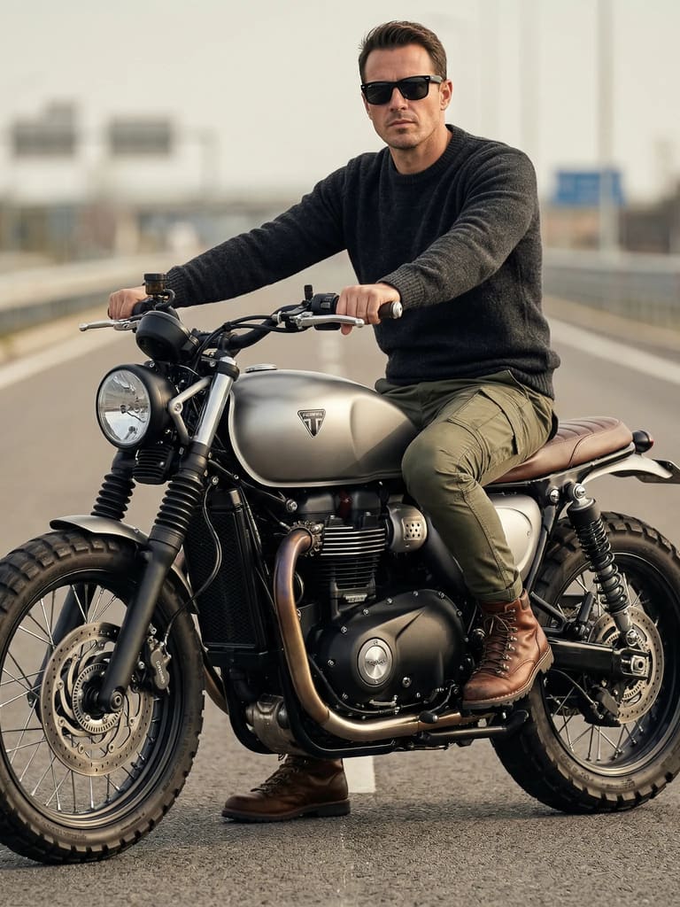 Cinematic Rider (#pp_676)