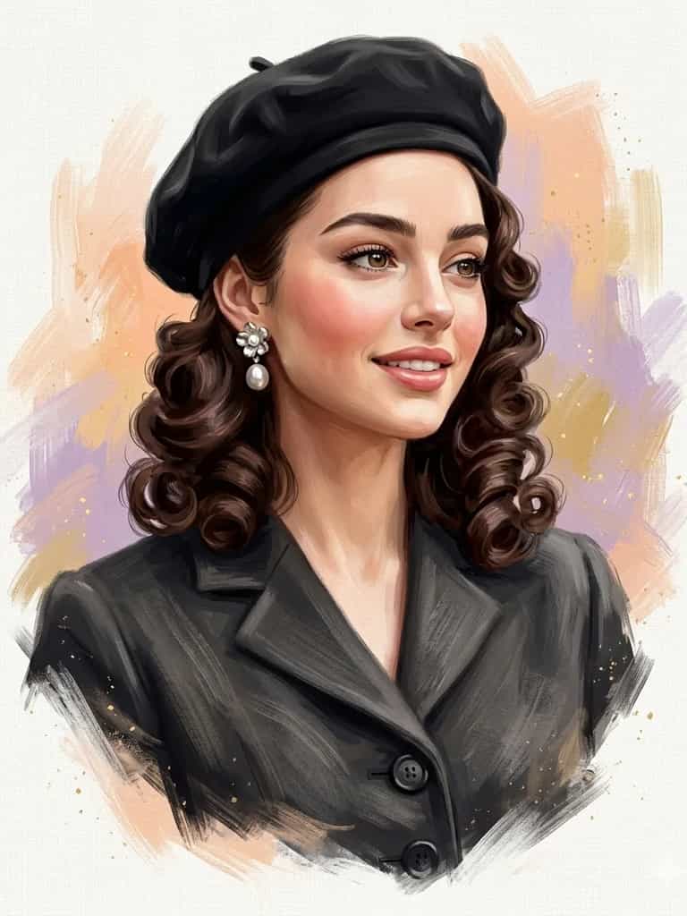 Parisian Grace (#pp_681)