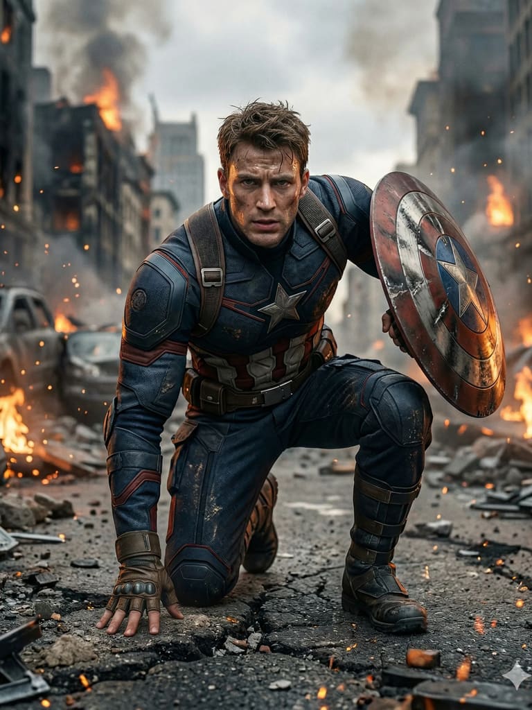 The First Avenger (#pp_683)