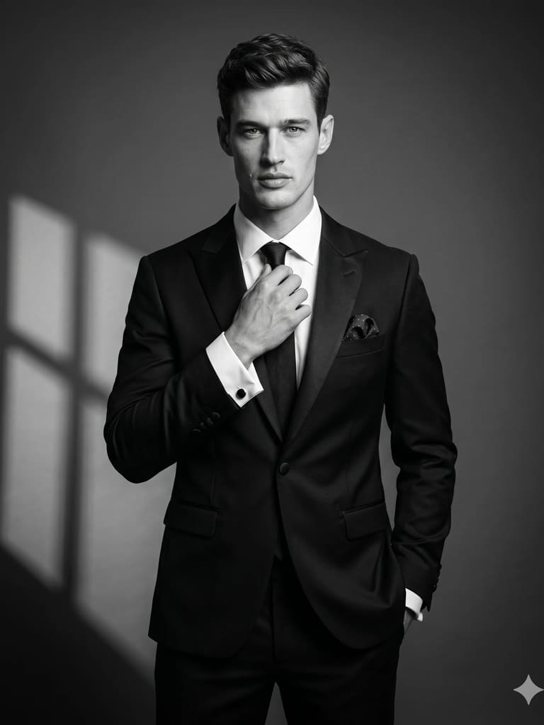 Midnight Suit and Shadow (#pp_723)