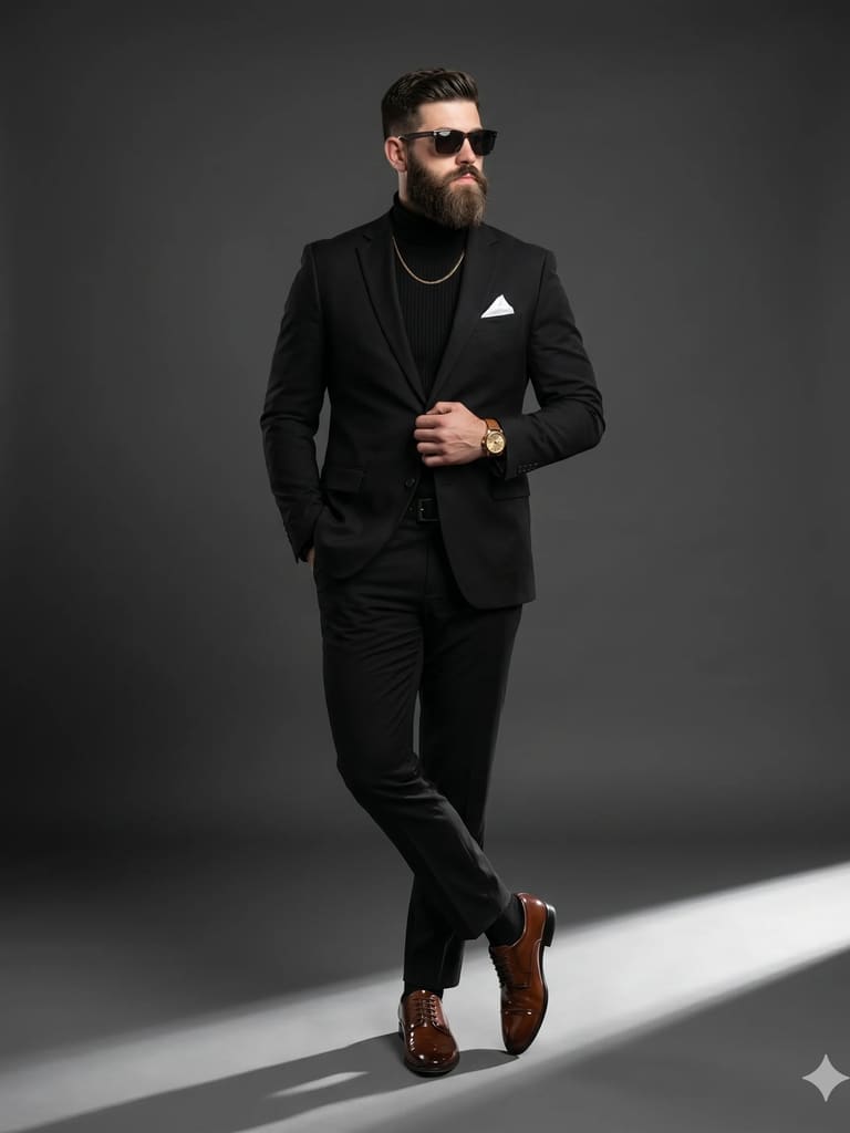 Sharply Tailored (#pp_733)
