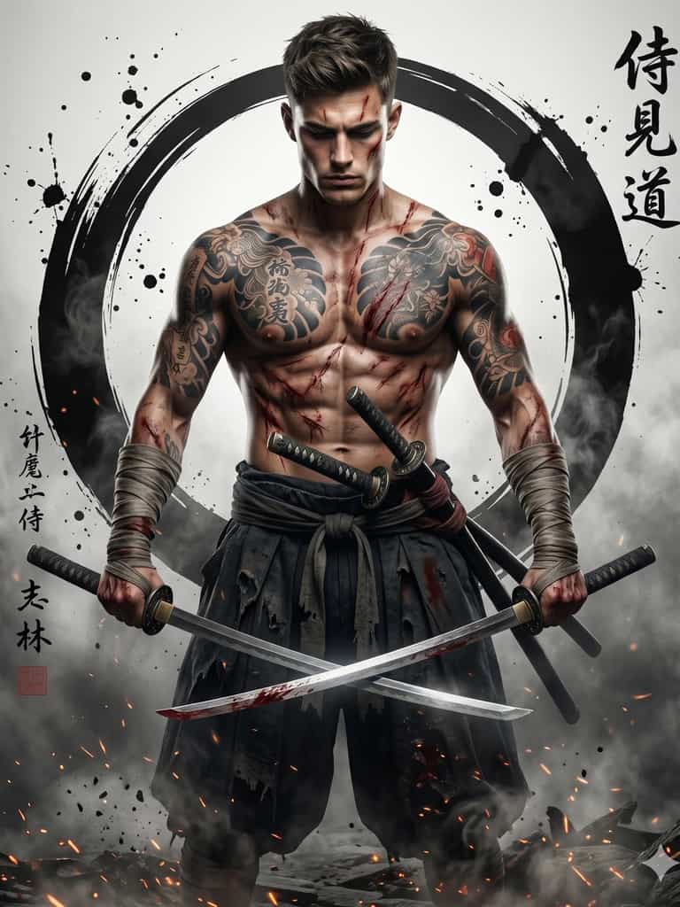 Soul of the Katana (#pp_746)