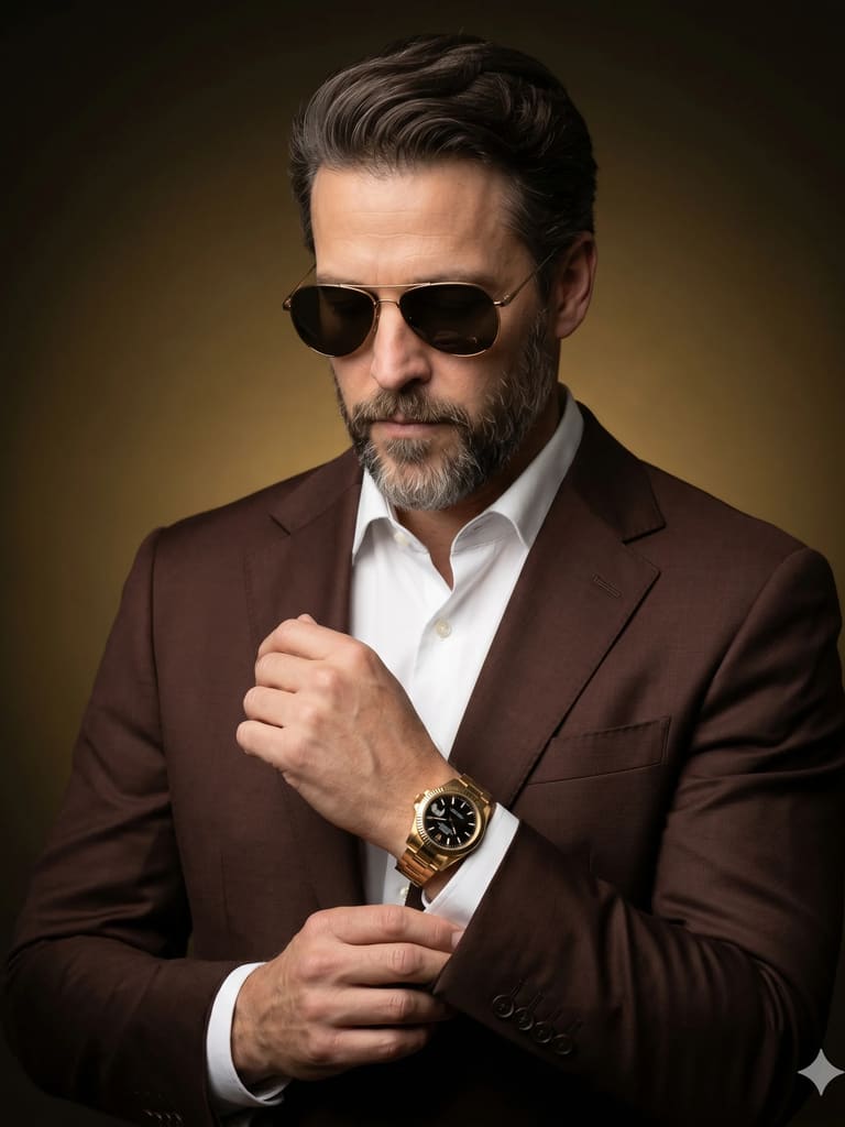 Sartorial Bronze (#pp_756)
