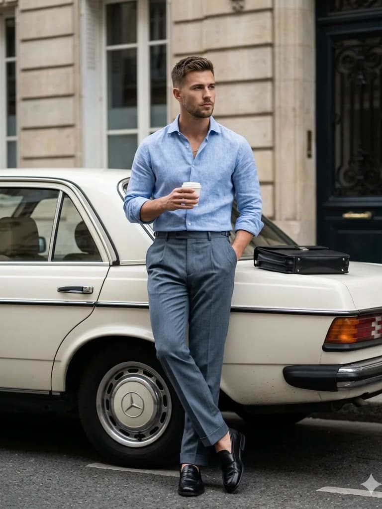 The Modern Dandy (#pp_763)