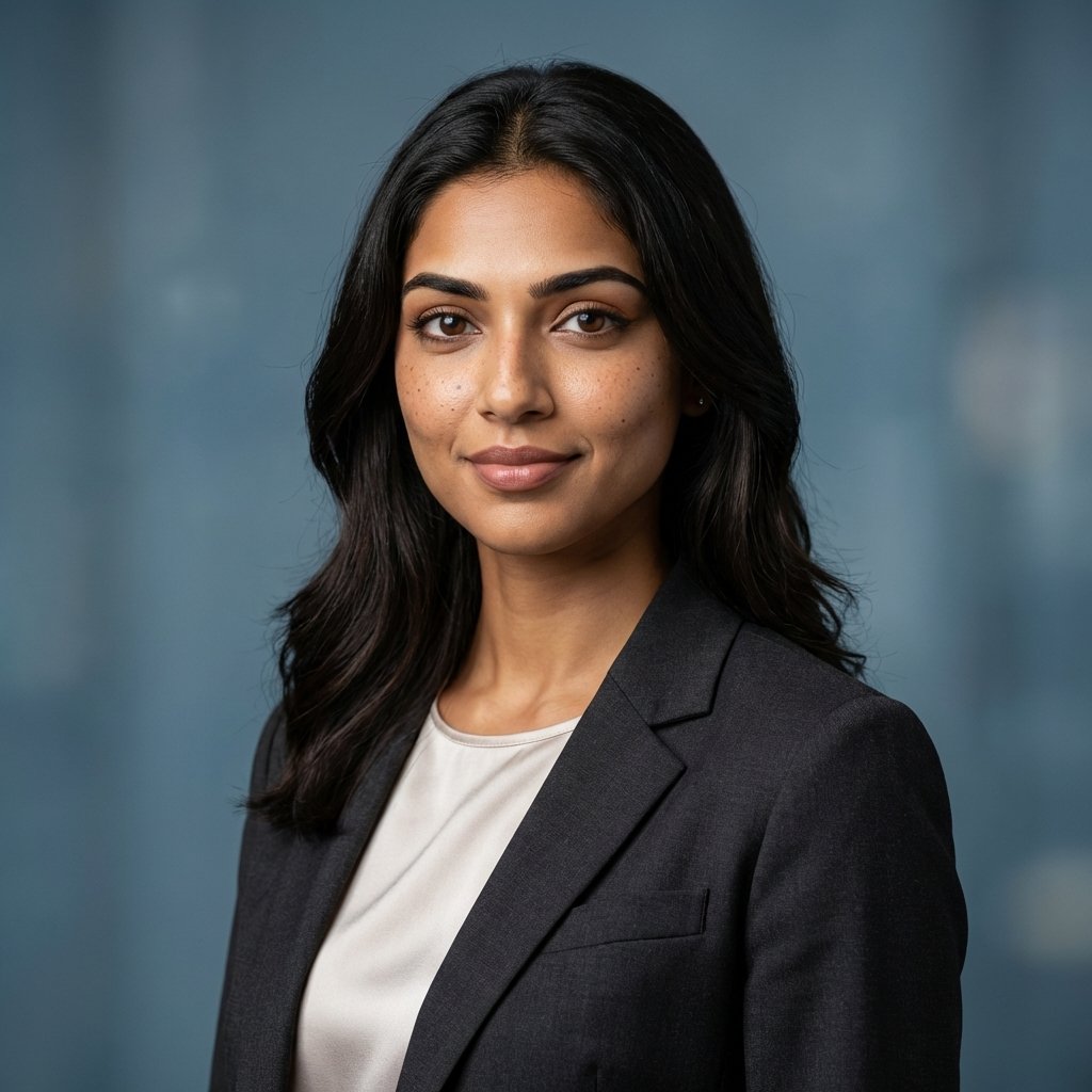 Executive Boardroom Portrait