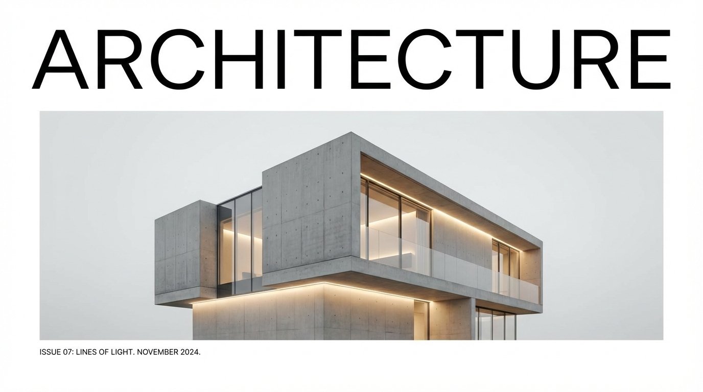 Architecture — Biophilic Futuristic Villa Embedded In An #762